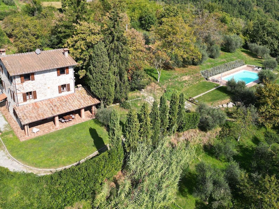 Villa i Pescaglia, Lucca - foto 2