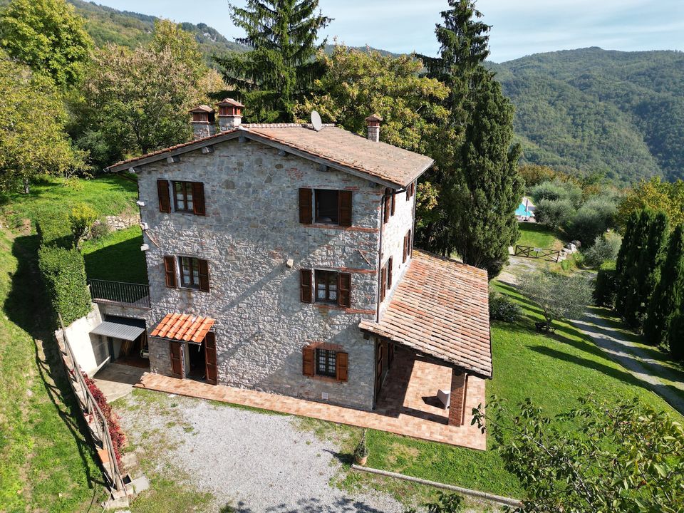 Villa i Pescaglia, Lucca - foto 5