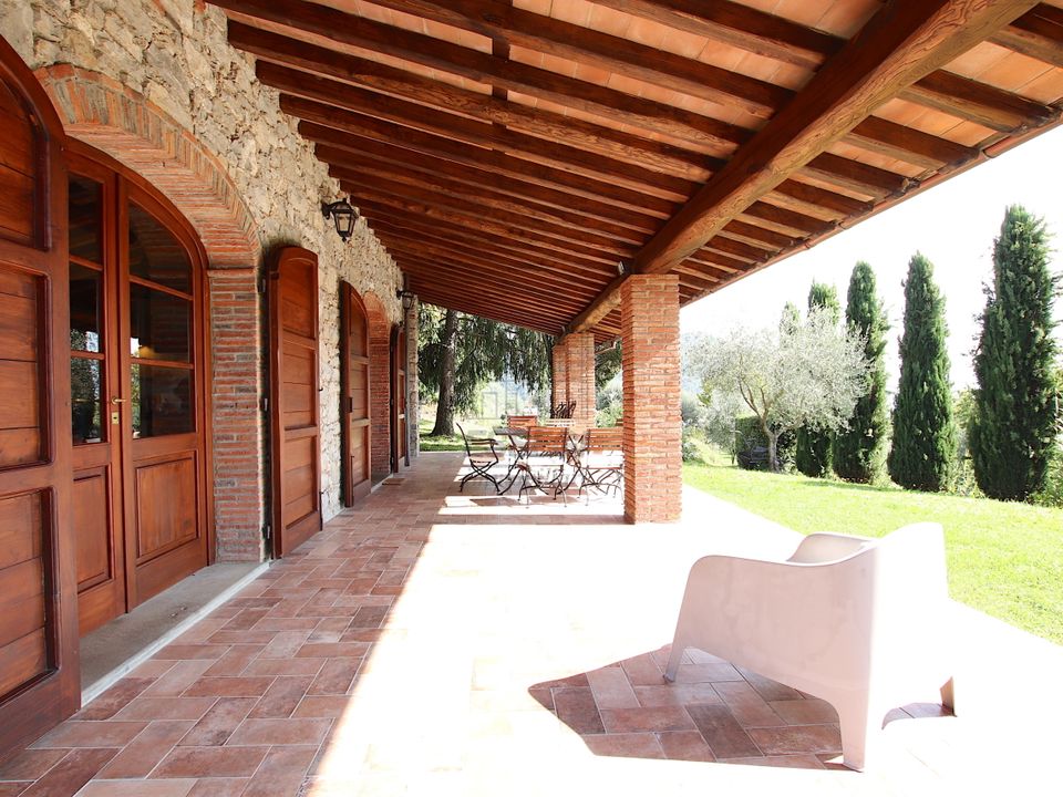 Villa i Pescaglia, Lucca - foto 4