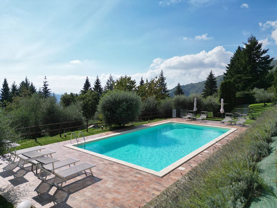 Erhvervsejendom i Pescaglia, Lucca - foto 2