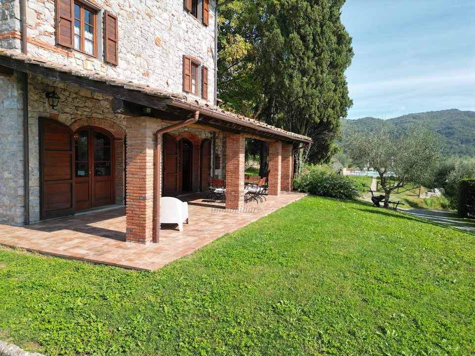 Erhvervsejendom i Pescaglia, Lucca - foto 3