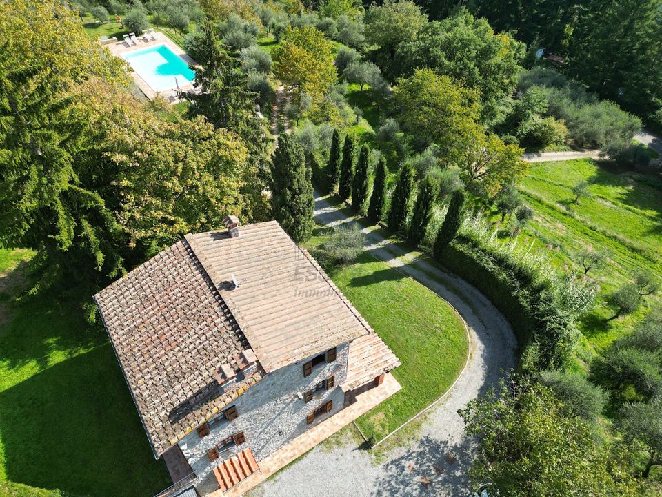 Erhvervsejendom i Pescaglia, Lucca - foto 4