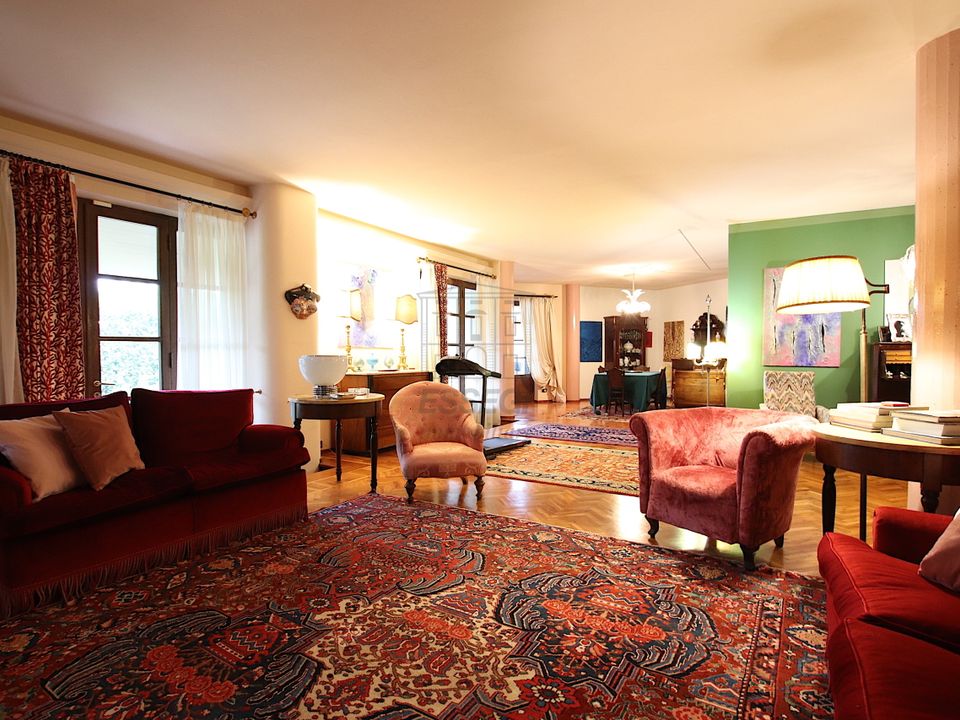 Villa i Barga, Lucca - foto 1