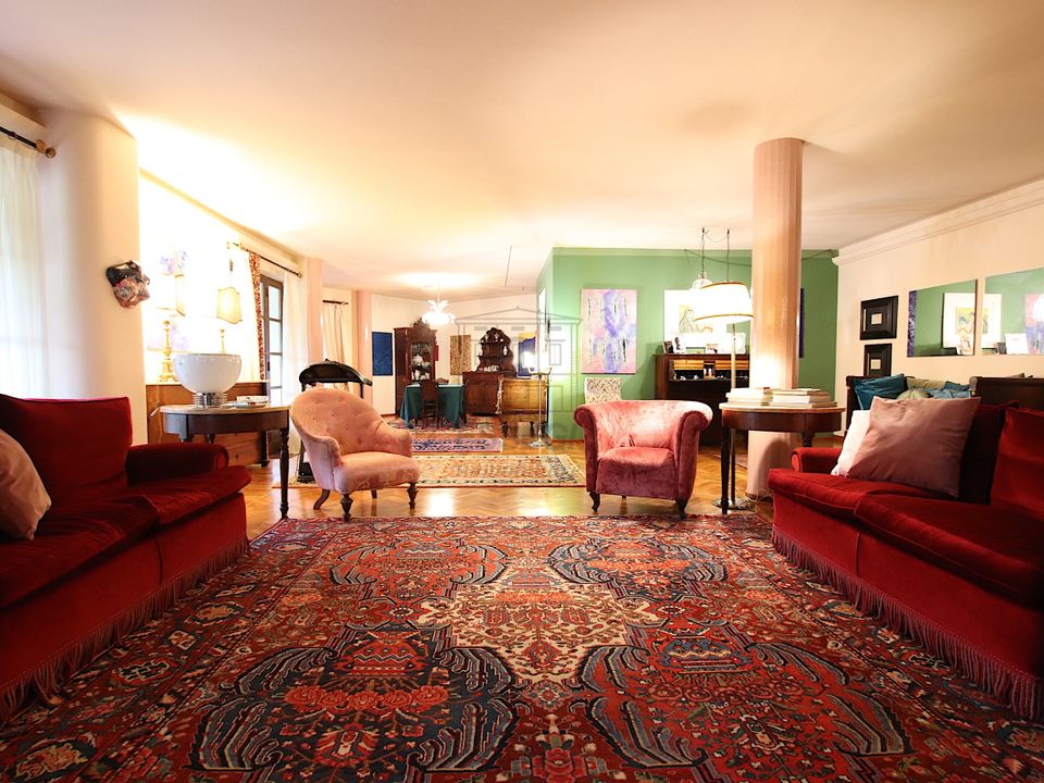 Villa i Barga, Lucca - foto 2