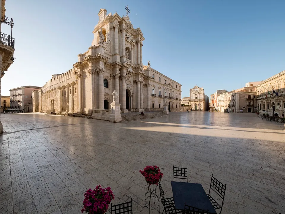 Lejlighed i Siracusa, Siracusa - foto 1