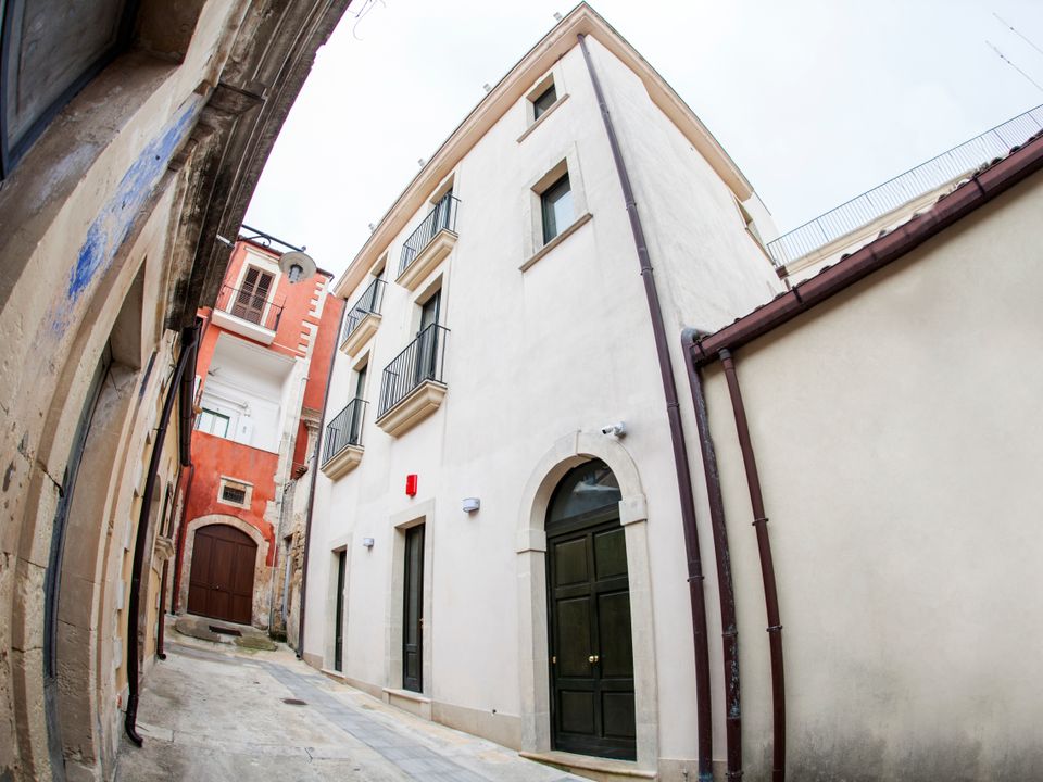 Byhus i Palazzolo Acreide, Siracusa - foto 1
