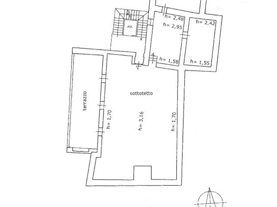 Byhus i Palazzolo Acreide, Siracusa - foto 2