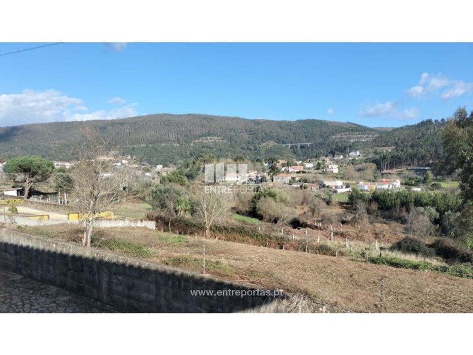 Helårsgrund i Caminha, Viana do Castelo - foto 1