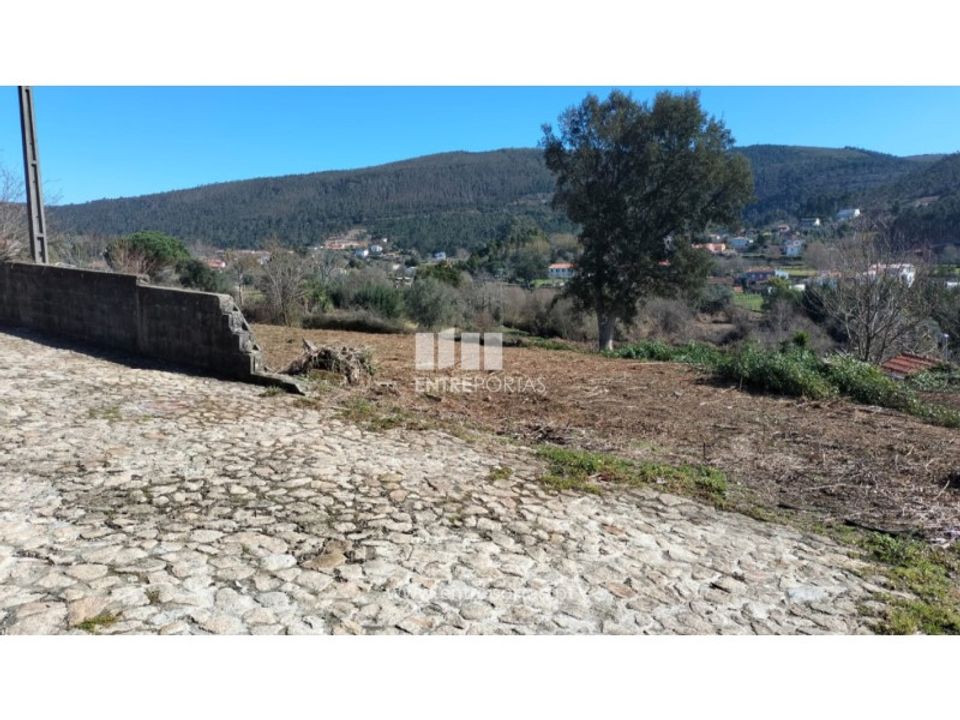 Helårsgrund i Caminha, Viana do Castelo - foto 2