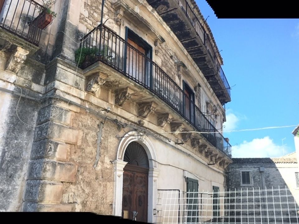 Lejlighed i Modica, Ragusa - foto 1