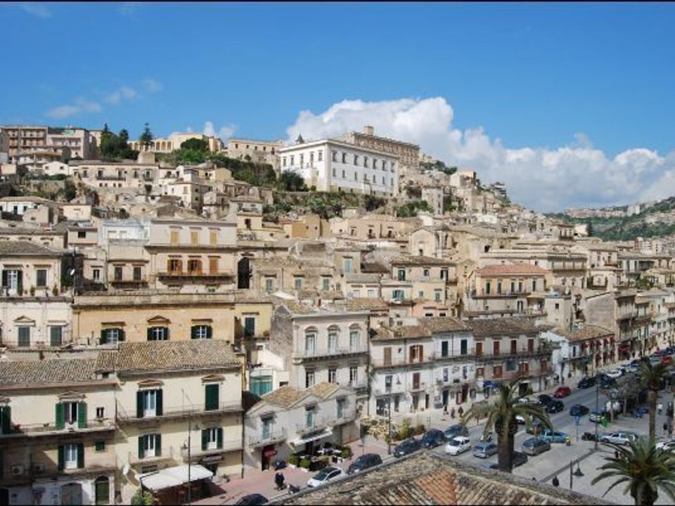 Lejlighed i Modica, Ragusa - foto 1