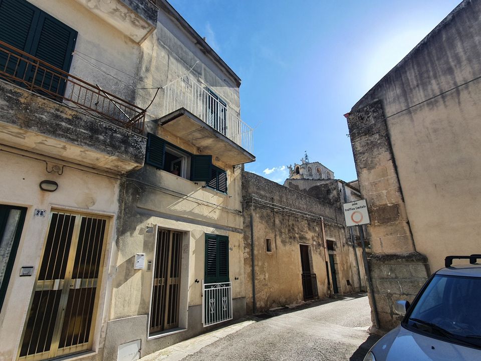 Byhus i Modica, Ragusa - foto 2