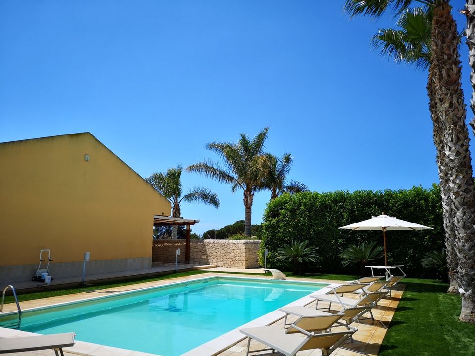 Villa i Scicli, Ragusa - foto 1