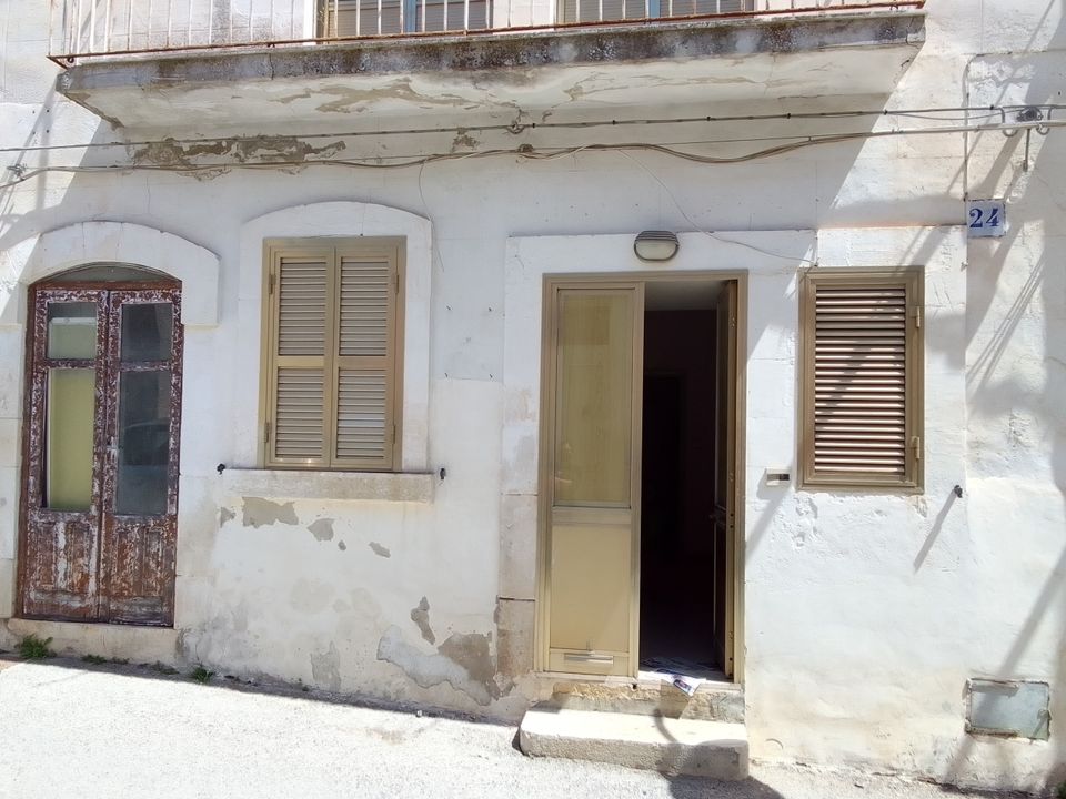 Byhus i Modica, Ragusa - foto 3