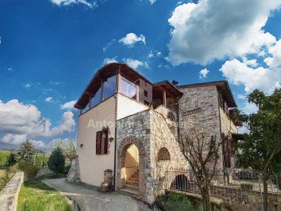 Villa i Todi, Perugia - foto 1