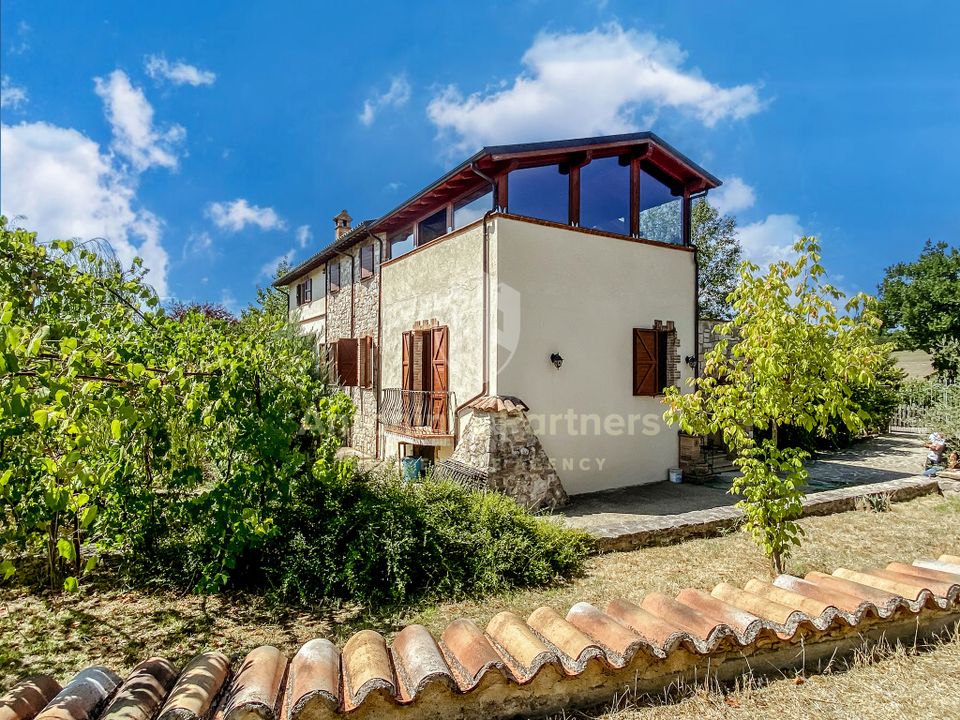 Villa i Todi, Perugia - foto 5