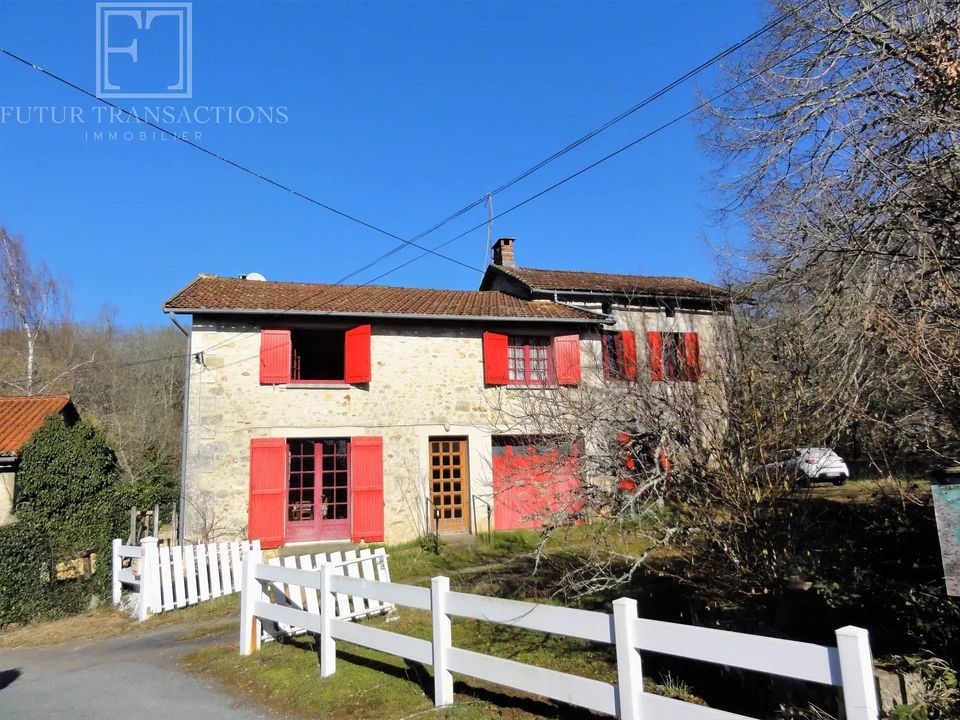 Villa i Champagnac-De-Belair, Dordogne - foto 2
