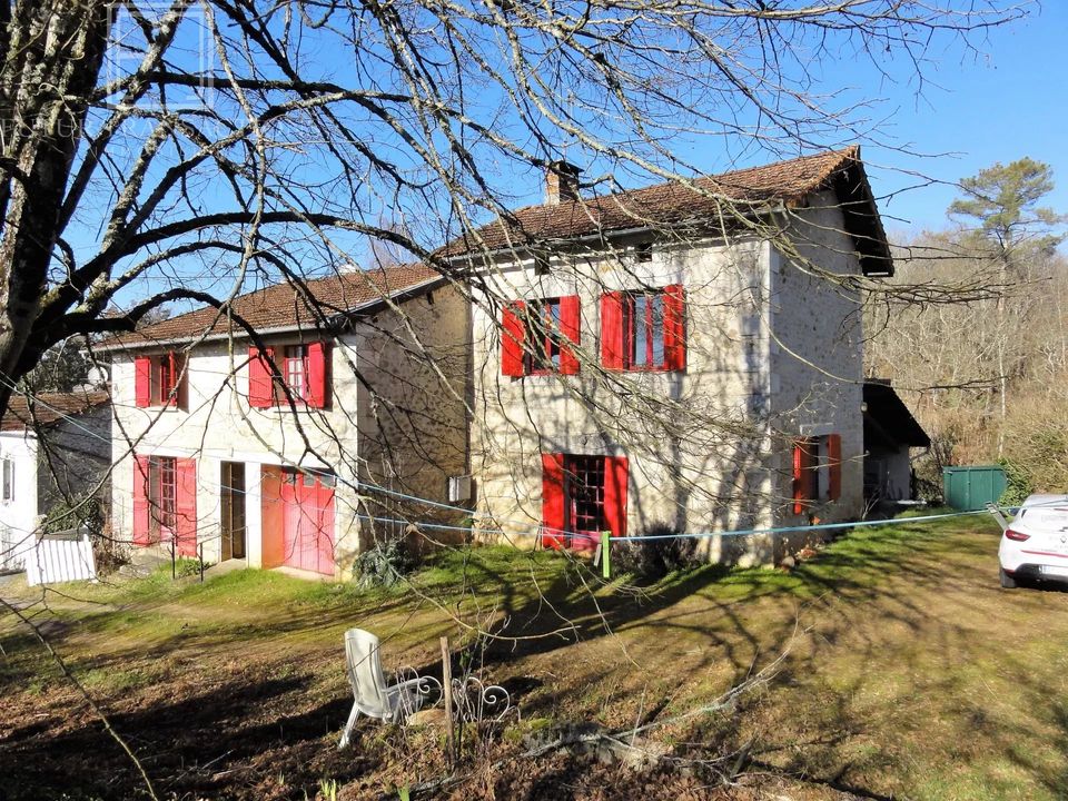 Villa i Champagnac-De-Belair, Dordogne - foto 1