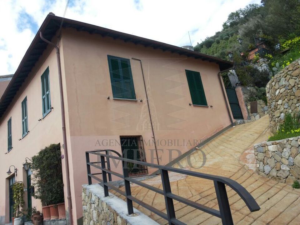 Lejlighed i Ventimiglia, Imperia - foto 2
