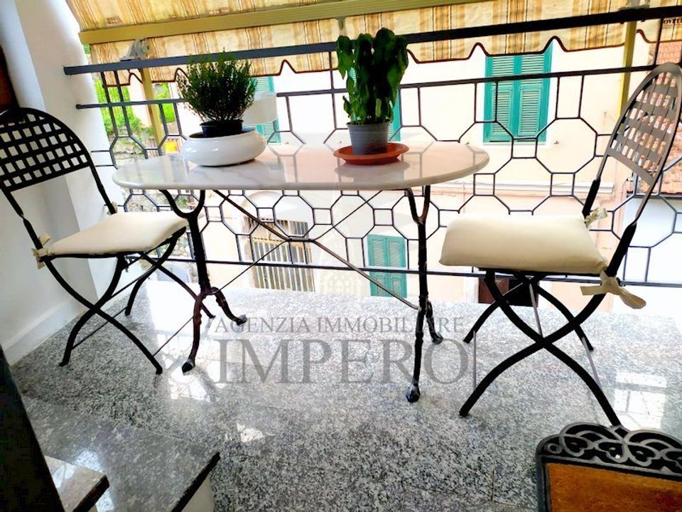 Lejlighed i Pigna, Imperia - foto 1
