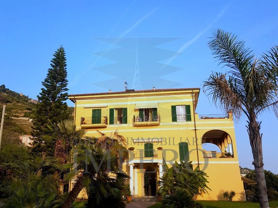 Lejlighed i Ventimiglia, Imperia - foto 2