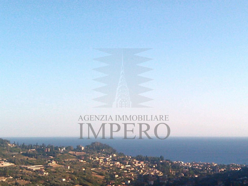 Helårsgrund i Bordighera, Imperia - foto 1