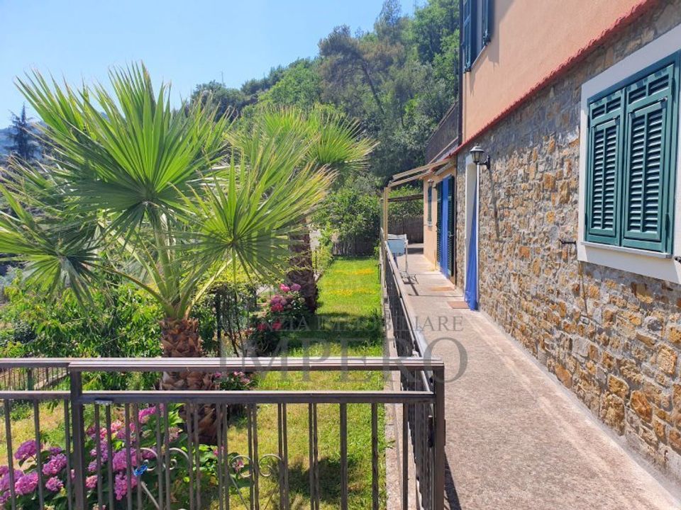 Villa i Isolabona, Imperia - foto 1
