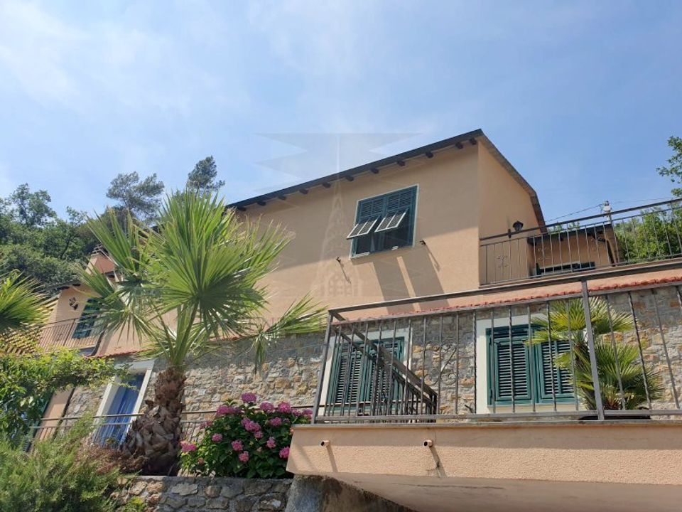 Villa i Isolabona, Imperia - foto 2