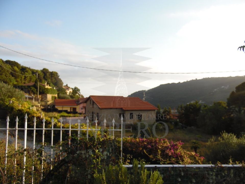 Villa i Camporosso, Imperia - bilde 1