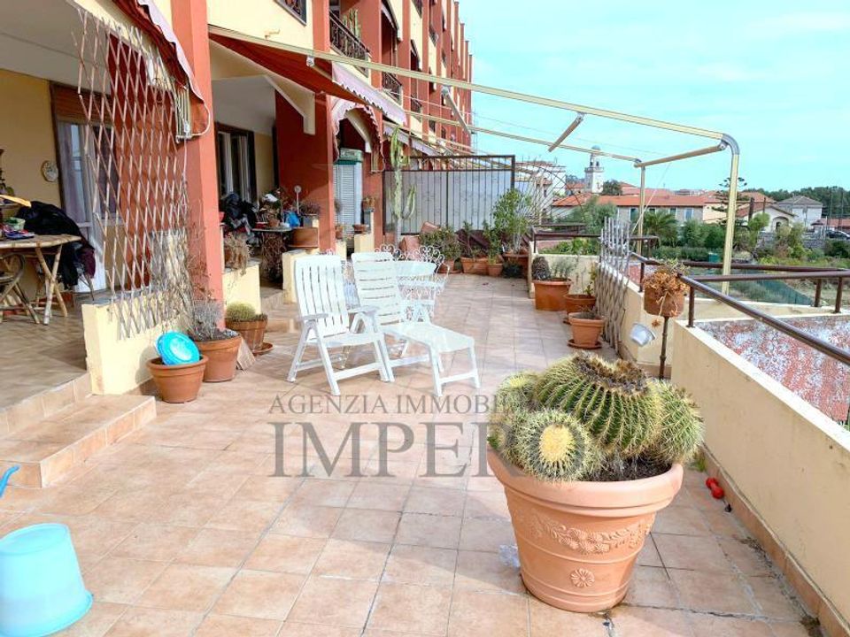 Lejlighed i Ventimiglia, Imperia - foto 1
