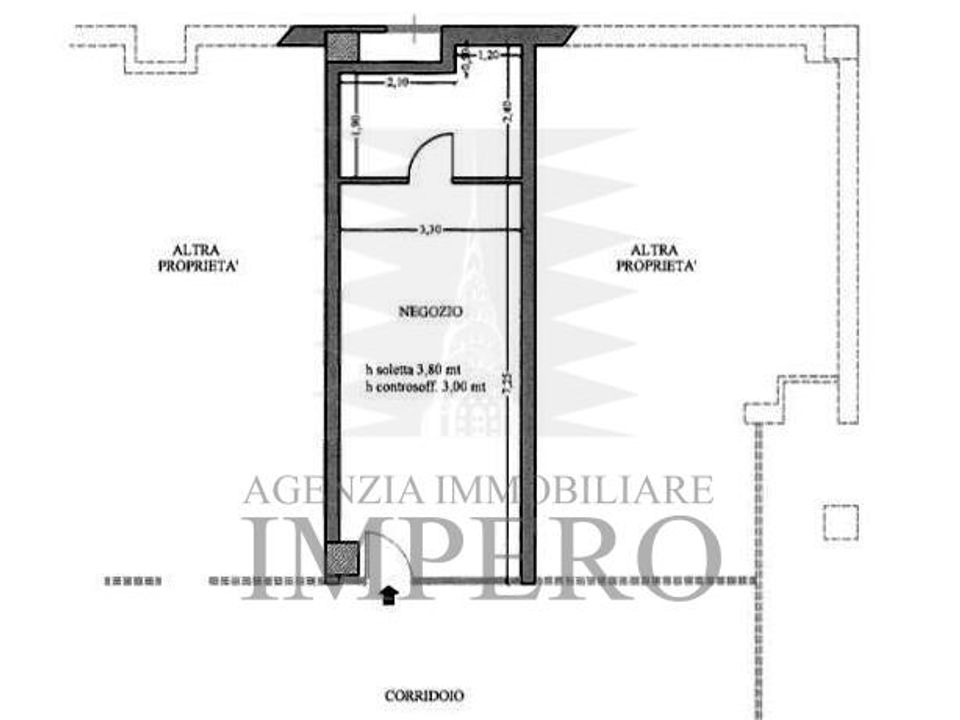 Erhvervsejendom i Ventimiglia, Imperia - foto 5