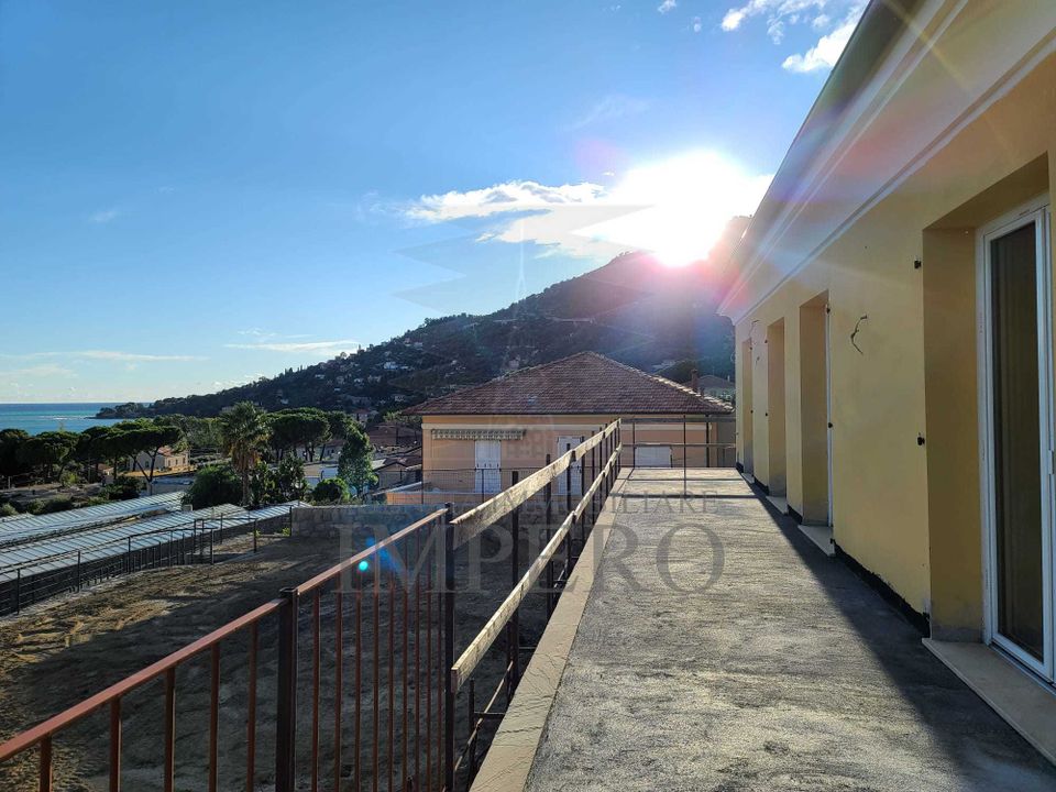 Leilighet i Ventimiglia, Imperia - bilde 3