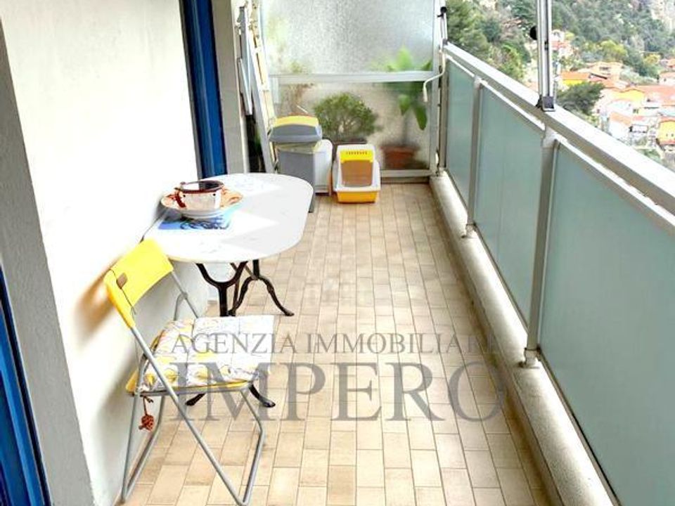 Lejlighed i Ventimiglia, Imperia - foto 1