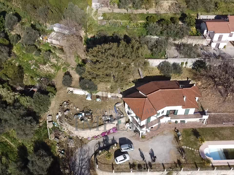 Villa i Camporosso, Imperia - foto 2