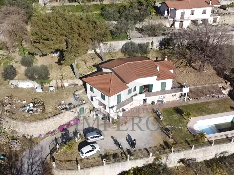 Villa i Camporosso, Imperia - foto 3