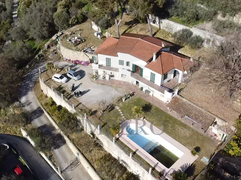 Villa i Camporosso, Imperia - foto 4