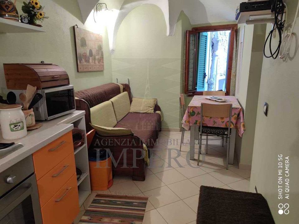 Lejlighed i Soldano, Imperia - foto 1