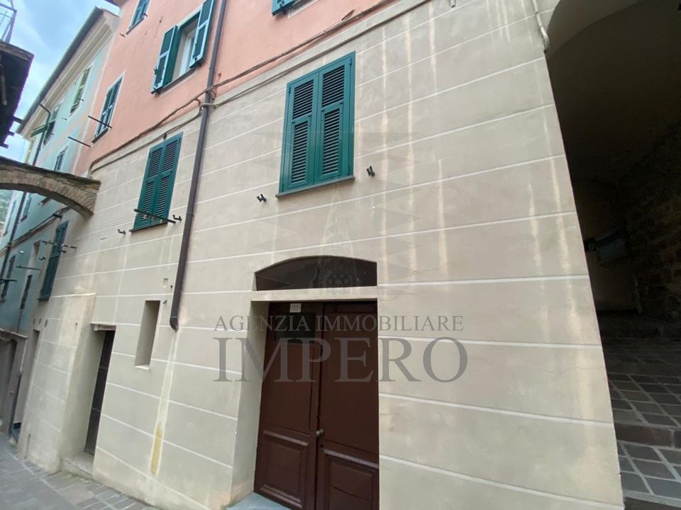 Lejlighed i Soldano, Imperia - foto 1