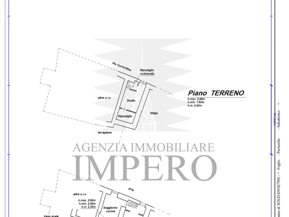 Lejlighed i Soldano, Imperia - foto 2