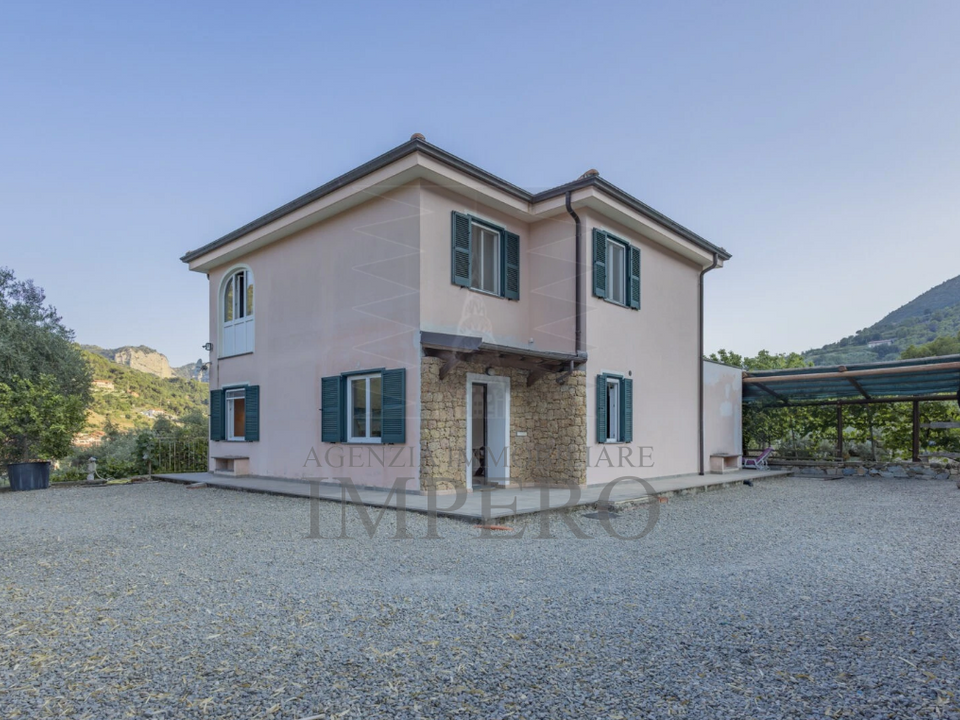Villa i Ventimiglia, Imperia - foto 1