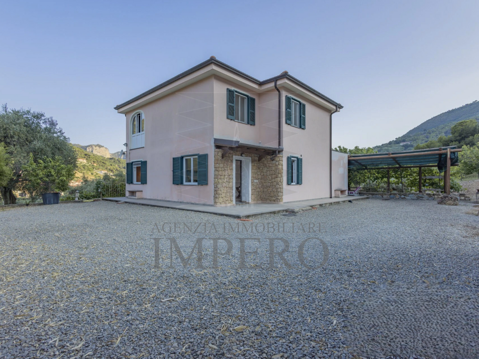 Villa i Ventimiglia, Imperia - foto 2