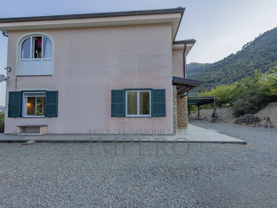 Villa i Ventimiglia, Imperia - foto 4