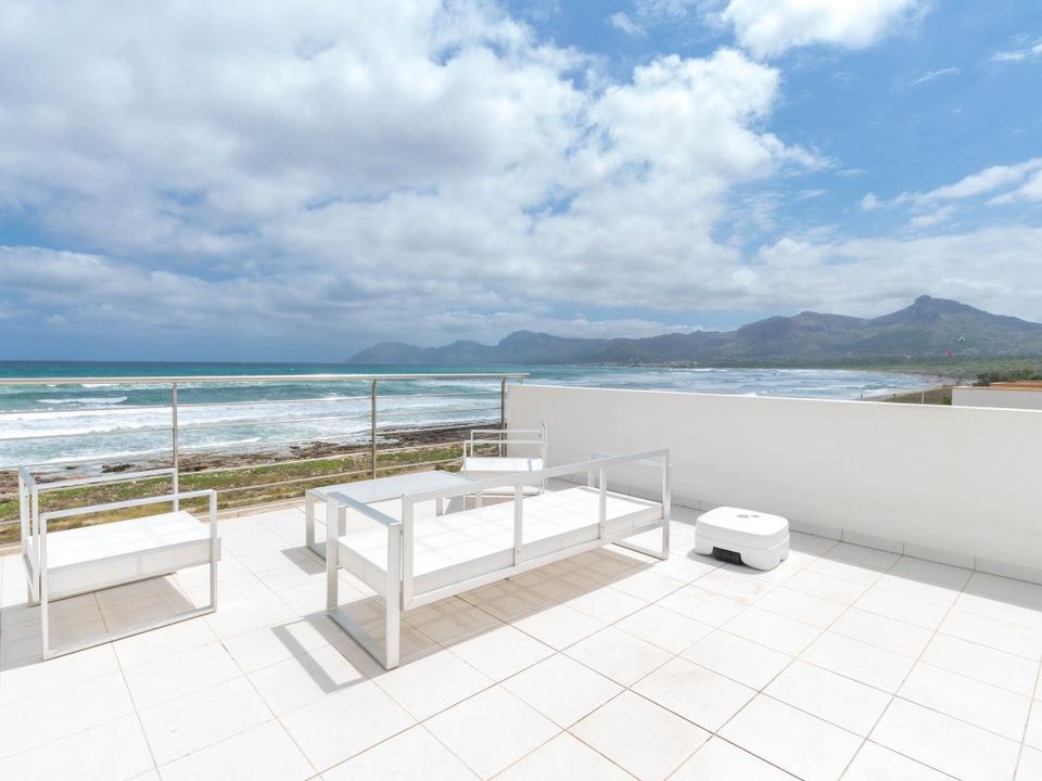 Villa i Santa Margalida, Mallorca - foto 1