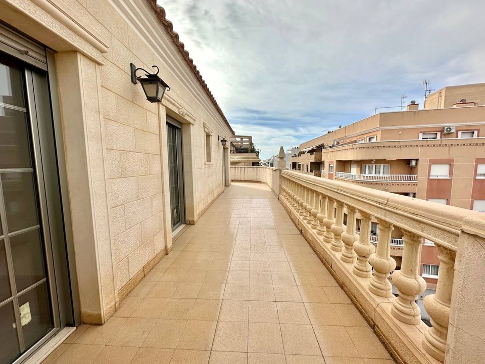 Penthouse i Torrevieja, Alicante - foto 1