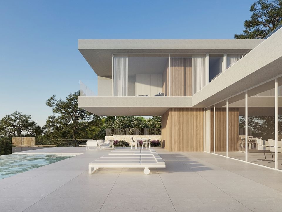 Villa i Benissa, Alicante - foto 2