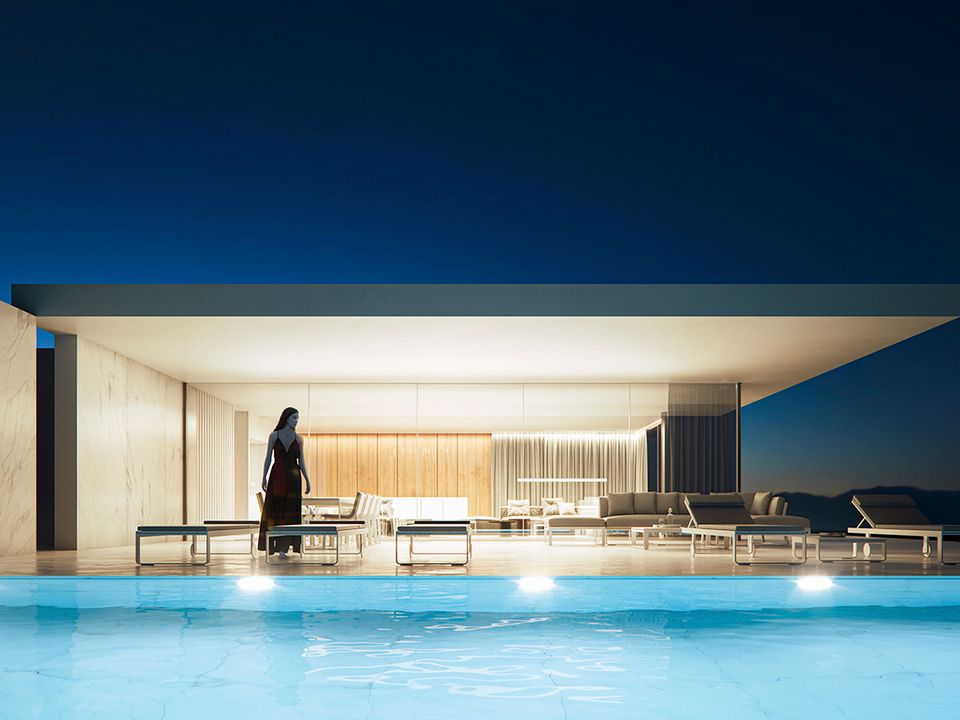 Villa i Moraira, Alicante - foto 4
