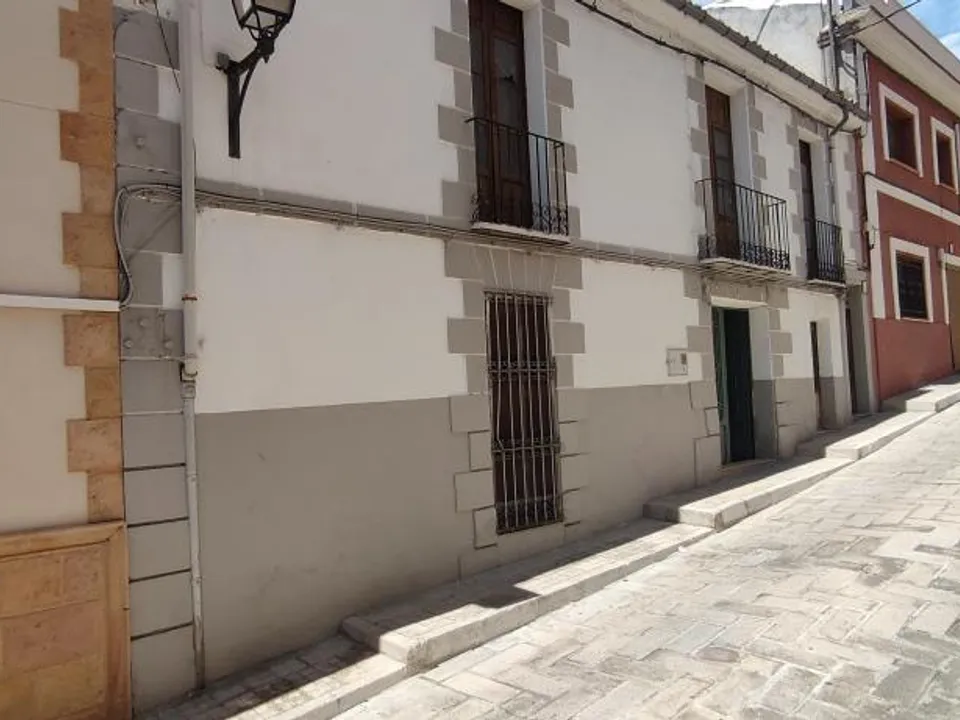 Byhus i Muro De Alcoy, Alicante - foto 1