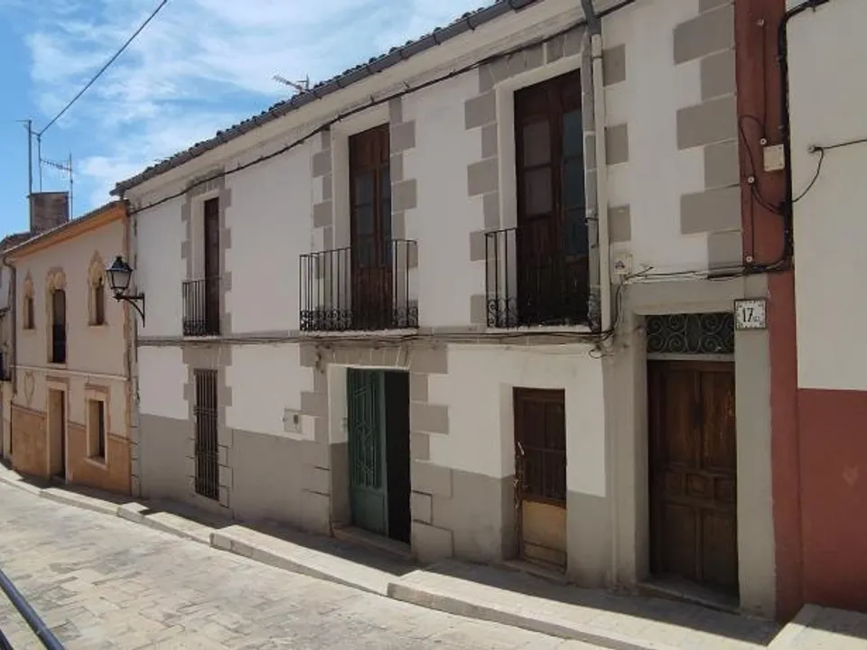 Byhus i Muro De Alcoy, Alicante - foto 2