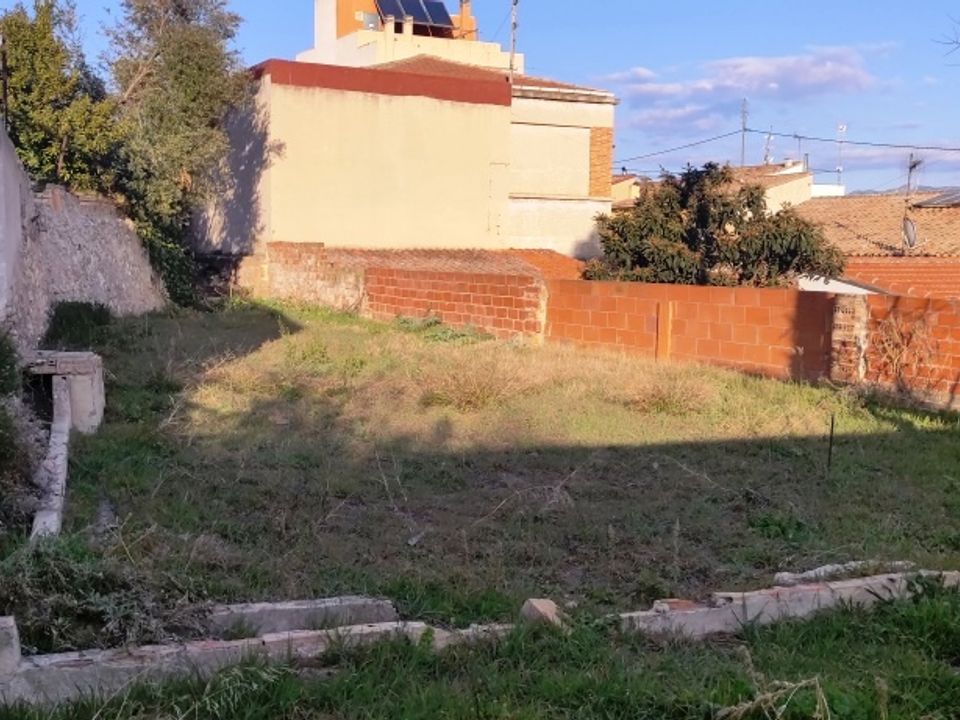 Byhus i Alcoy, Alicante - foto 1