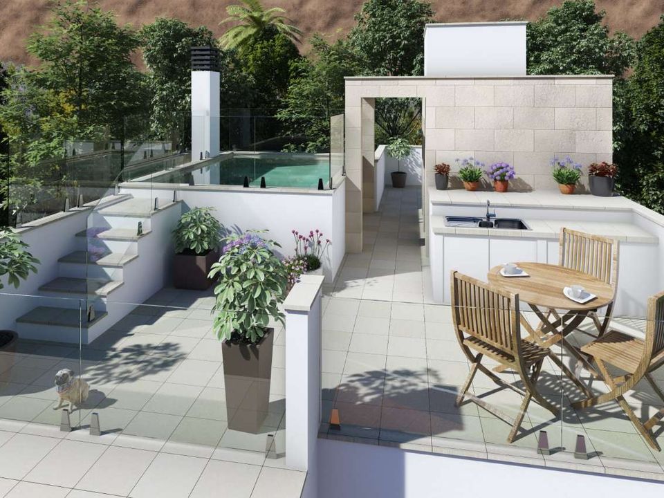 Villa i Nerja, Malaga - foto 4